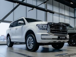 Новый Tank 500 2026 Hi-Charge 2.0hyb AT (299 л.с.) 4WD Техно Премиум  - фото 3