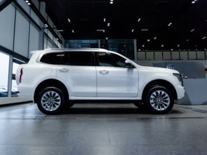 Новый Tank 500 2026 Hi-Charge 2.0hyb AT (299 л.с.) 4WD Техно Премиум  - фото 4