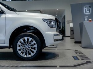 Новый Tank 500 2026 Hi-Charge 2.0hyb AT (299 л.с.) 4WD Техно Премиум  - фото 5