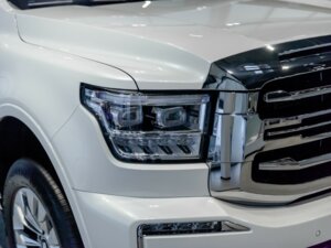 Новый Tank 500 2026 Hi-Charge 2.0hyb AT (299 л.с.) 4WD Техно Премиум  - фото 6