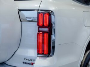 Новый Tank 500 2026 Hi-Charge 2.0hyb AT (299 л.с.) 4WD Техно Премиум  - фото 7