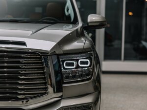 Новый Tank 500 2026 2.0hyb AT (299 л.с.) 4WD Premium  - фото 4