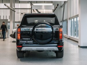 Новый Tank 500 2026 2.0hyb AT (299 л.с.) 4WD Сити Премиум  - фото 5