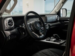 Новый Tank 300 2026 2.0 AT (220 л.с.) 4WD Сити Драйв  - фото 8