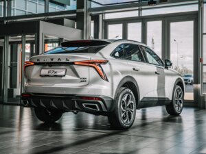 Новый Haval F7x 2026 2.0 AMT (192 л.с.) 4WD Техно +  - фото 5