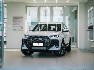 Новый TENET T7 2026 1.6 AMT (150 л.с.) 4WD Prime  - фото 2