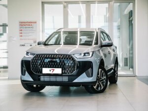 Новый TENET T7 2026 1.6 AMT (150 л.с.) 4WD Active  - фото 3