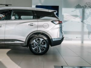 Новый TENET T7 2026 1.6 AMT (150 л.с.) 4WD Prime  - фото 3