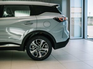 Новый TENET T7 2026 1.6 AMT (150 л.с.) 4WD Prime  - фото 4