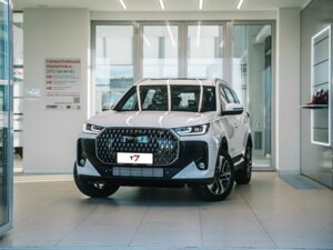 Новый TENET T7 2026 1.6 AMT (150 л.с.) 4WD Prime  - фото 2