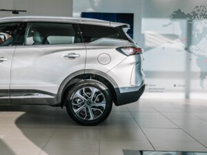 Новый TENET T7 2026 1.6 AMT (150 л.с.) 4WD Prime  - фото 3