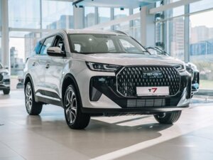 Новый TENET T7 2026 1.6 AMT (150 л.с.) 4WD Active  - фото 2