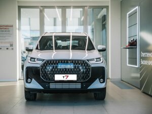 Новый TENET T7 2026 1.6 AMT (150 л.с.) 4WD Prime  - фото 3