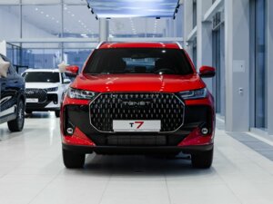 Новый TENET T7 2026 1.6 AMT (150 л.с.) 4WD Active  - фото 2