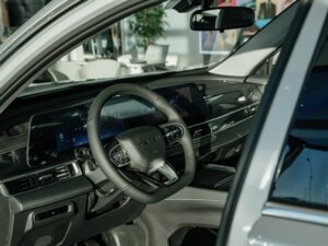 Новый TENET T7 2026 1.6 AMT (150 л.с.) 4WD Prime  - фото 4