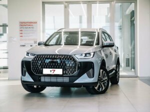 Новый TENET T7 2026 1.6 AMT (150 л.с.) 4WD Prime  - фото 3