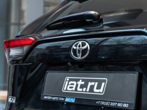 Новый Toyota RAV4 2025 2.0 CVT (171 л.с.) 4WD Adventure Plus  - фото 8