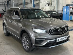 Geely Atlas Pro 2022 1.5 AT (177 л.с.) Luxury c пробегом - фото 2