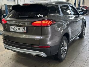 Geely Atlas Pro 2022 1.5 AT (177 л.с.) Luxury c пробегом - фото 3