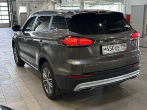 Geely Atlas Pro 2022 1.5 AT (177 л.с.) Luxury c пробегом - фото 4