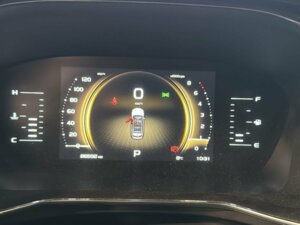 Geely Atlas Pro 2022 1.5 AT (177 л.с.) Luxury c пробегом - фото 6