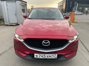 Mazda CX-5 2019 2.0 AT (150 л.с.) Active c пробегом - фото 2