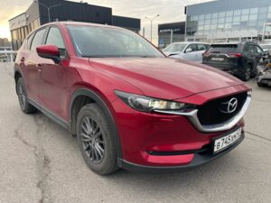 Mazda CX-5 2019 2.0 AT (150 л.с.) Active c пробегом - фото 3