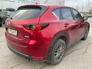 Mazda CX-5 2019 2.0 AT (150 л.с.) Active c пробегом - фото 4