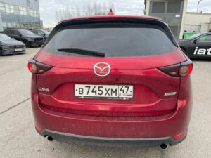 Mazda CX-5 2019 2.0 AT (150 л.с.) Active c пробегом - фото 5