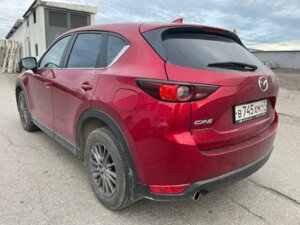 Mazda CX-5 2019 2.0 AT (150 л.с.) Active c пробегом - фото 6