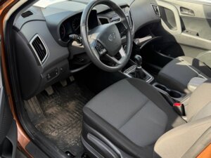 Hyundai Creta 2019 1.6 MT (123 л.с.) Comfort Plus + Advanced c пробегом - фото 3