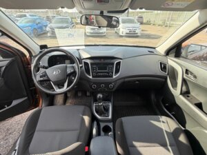 Hyundai Creta 2019 1.6 MT (123 л.с.) Comfort Plus + Advanced c пробегом - фото 4