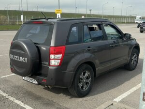 Suzuki Grand Vitara 2013 2.0 AT (140 л.с.) 4WD JLX-E c пробегом - фото 2