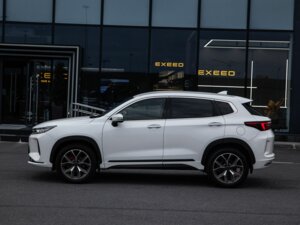 Новый Exeed LX 2024 1.6 AMT (150 л.с.) 4WD Premium  - фото 3