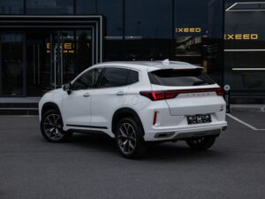 Новый Exeed LX 2024 1.6 AMT (150 л.с.) 4WD Premium  - фото 4