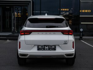 Новый Exeed LX 2024 1.6 AMT (150 л.с.) 4WD Premium  - фото 5