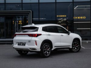 Новый Exeed LX 2024 1.6 AMT (150 л.с.) 4WD Premium  - фото 6