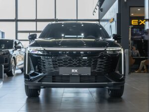 Новый Exeed RX 2025 2.0 AT (249 л.с.) 4WD Premium  - фото 2