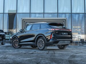 Новый Exeed RX 2025 2.0 AT (249 л.с.) 4WD Premium  - фото 7