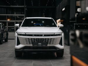 Новый Exeed RX 2025 2.0 AT (249 л.с.) 4WD Premium  - фото 2