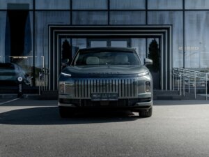 Новый Exeed Exlantix ET 2025 1.5hyb AT (469 л.с.) 4WD Top  - фото 2