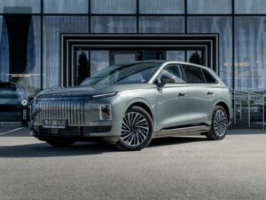 Новый Exeed Exlantix ET 2025 1.5hyb AT (469 л.с.) 4WD Top  - фото 2