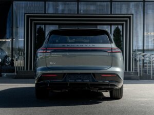 Новый Exeed Exlantix ET 2025 1.5hyb AT (469 л.с.) 4WD Top  - фото 4