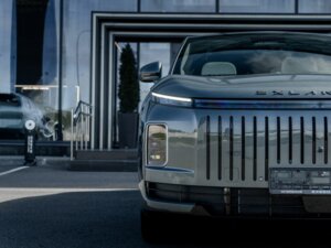 Новый Exeed Exlantix ET 2025 1.5hyb AT (469 л.с.) 4WD Top  - фото 4