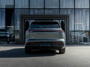 Новый Exeed Exlantix ET 2025 1.5hyb AT (469 л.с.) 4WD Top  - фото 6