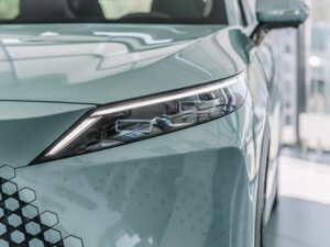 Новый Omoda C7 2026 1.6 AMT (150 л.с.) 4WD Стиль  - фото 7