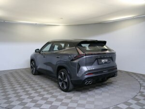 Geely Cityray 2024 1.5 AMT (147 л.с.) Flagship c пробегом - фото 7