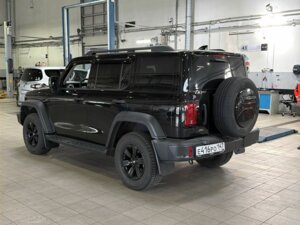 Tank 300 2024 2.0 AT (220 л.с.) 4WD City Premium c пробегом - фото 5