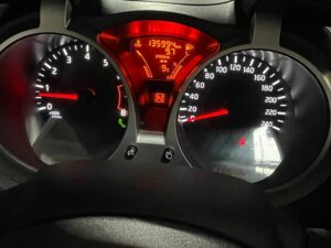 Nissan Juke 2017 1.6 CVT (117 л.с.) LE c пробегом - фото 4