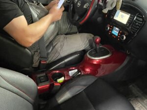 Nissan Juke 2017 1.6 CVT (117 л.с.) LE c пробегом - фото 5